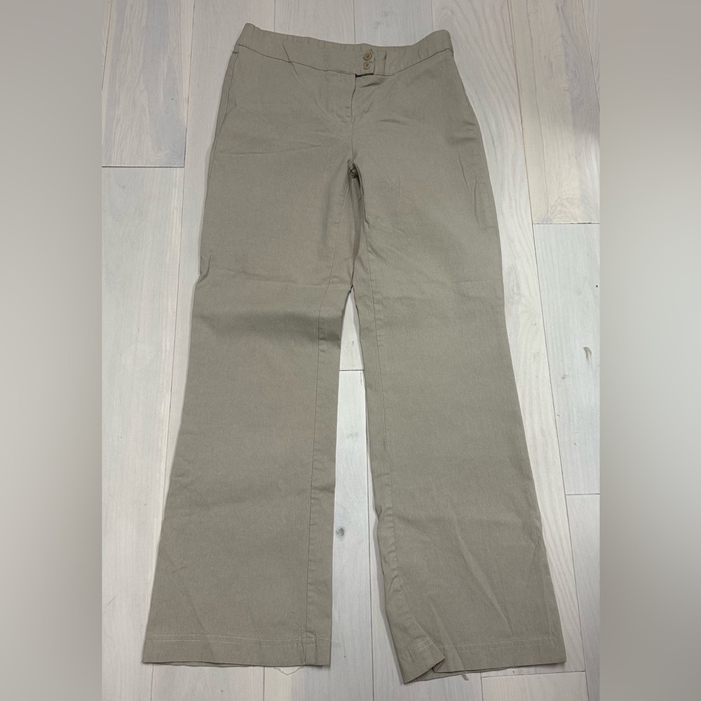 Motherhood Maternity Beige Pants